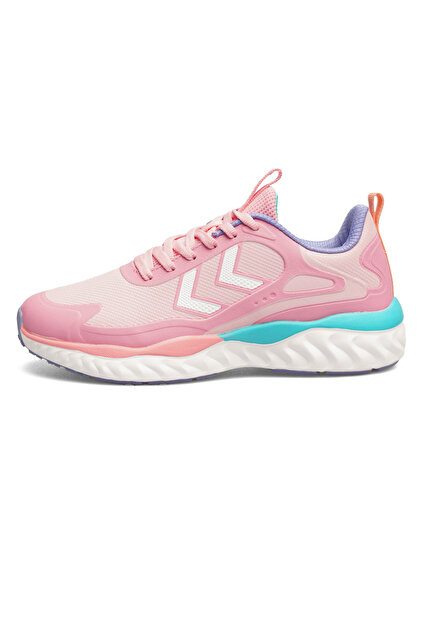 hummel BUBBLEGUM WINTER Kadın Pembe Spor Ayakkabı & Sneaker
