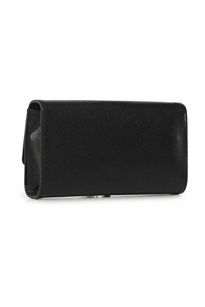 Valentino Siyah Kadın 43x32x12 Portföy Çanta Vbs1r401gnero