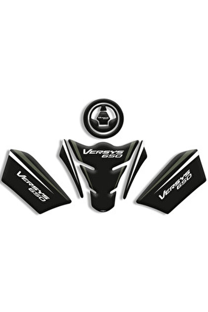 Limitless Design KAWASAKİ ZX-RR STİCKER SETİ A4 MOTORSİKLET KASK