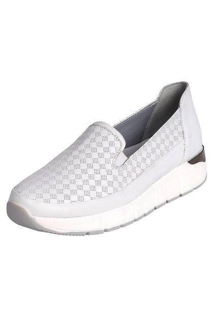 D24ya-3655 Women's Leather Casual Shoes