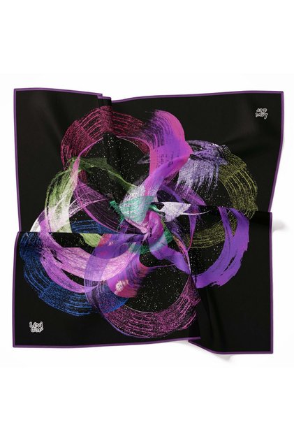 Crystal Scarf