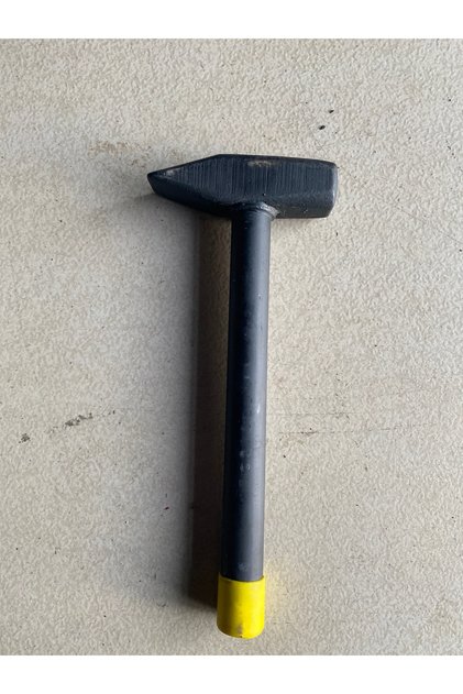DEMİR SAPLI KAMYONCU ÇEKİCİ 1 kg