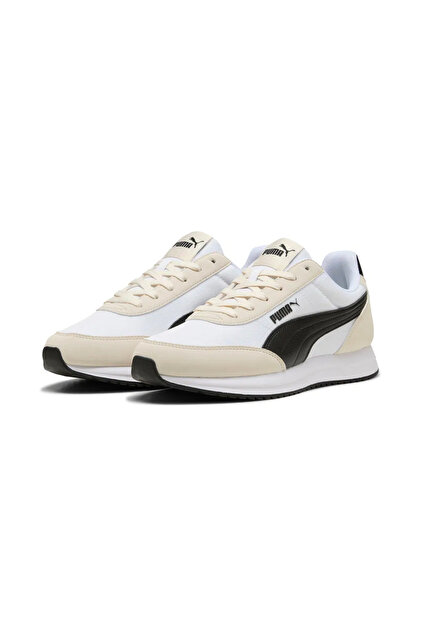 Puma R78 Lightwind Erkek Beyaz Sneaker Ayakkabı 40026703 - Fiyatı