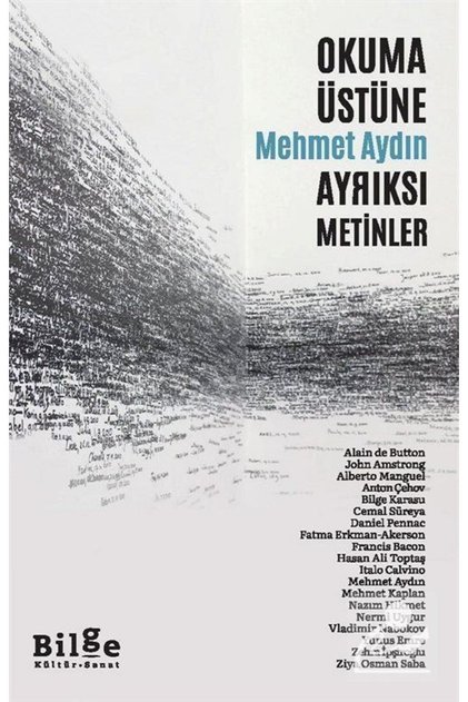 Okuma Üstüne Ayrıksı Metinler