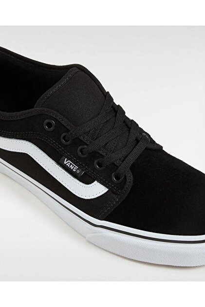 Vans Skate Chukka Low Ss Black White Ayakkabı - Fiyatı, Yorumları