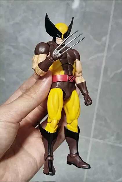 MARVEL MAFEX 138 Wolverine フィギュア Amazon | メディコム・トイ MAFEX マフェックス No.138 WOLVERINE