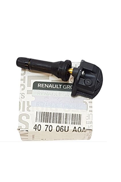 Mais Renauylt Clio 5 - V Lastik Basınç Sensörü - 407006UA0A