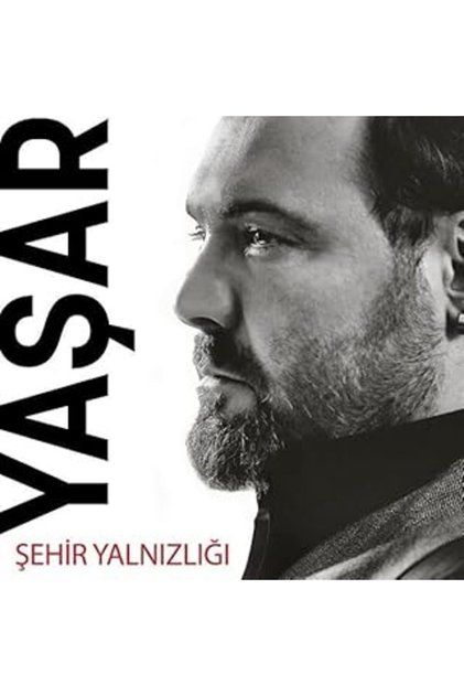 Gereksiz Şeyler Yaşar Şehir Yalnızlığı Plak