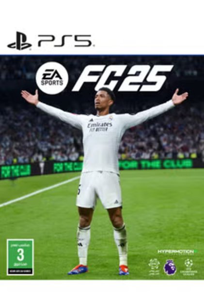 FC 25 - PS5 النسخة السعودية