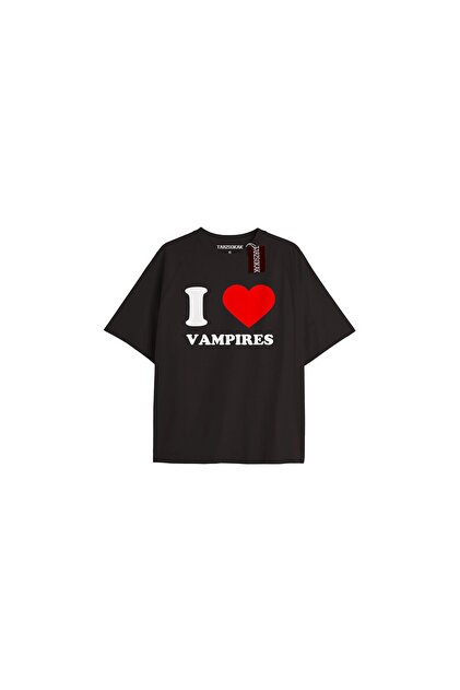 Y2k Twilight Team i love my boyfriend Tshirt KOD-Edward