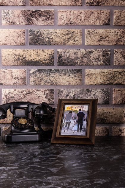 Fotoğraf Çerçevesi - Resim Poster Çerçevesi - 10X15 Pramit Model AYAKLI MODEL Çerçeve