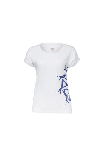 T-shirt Bc 3000 Deer