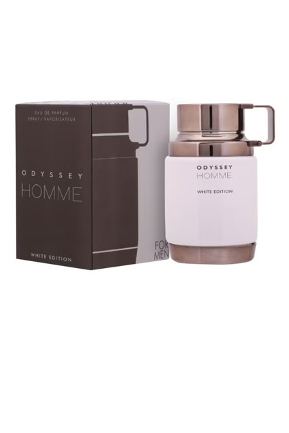 Oddyssey Homme White Edition سبراي EDP 100مل
