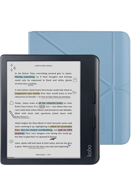 Kobo Libra Colour Orijinal Kılıf Seti - Fiyatı, Yorumları