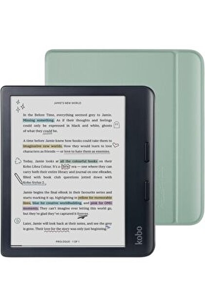 Kobo Libra Colour Orijinal Kılıf Seti - Fiyatı, Yorumları