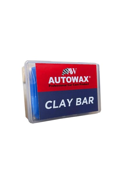 Autowax Boya Temizleme Macunu ( Kil ) 180 Gr. (MEDİUM)
