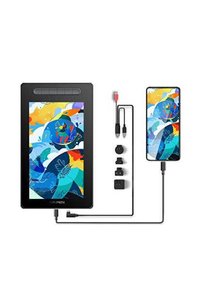 XP-Pen Artist 10 2nd Generation Grafik Ekran Tablet - Fiyatı