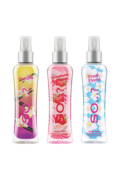 So Fragrance So…? Lollipop Galore, Rainbow Sorbet, Candy Floss