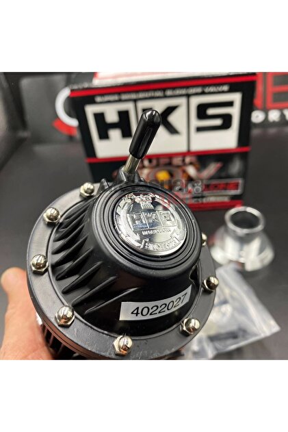 carlone HKS Blow Off Metal - Tam Set Turbo Sesi Blof - Hks Sqv