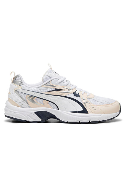 Puma Milenio Tech Unisex Beyaz Sneaker Ayakkabı 39232207 - Fiyatı