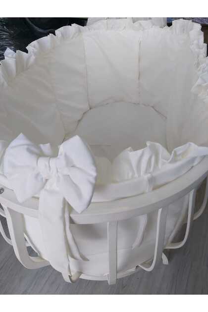 Yankoruma - Compatible with All Basket Cribs