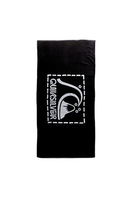 Quiksilver Freshness Erkek Siyah Antrenman Havlu AQYAA03354-25739