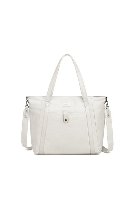 Exclusive Canvas Fabric Women's Shoulder Bag 1324