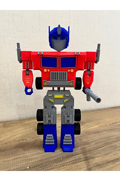 KEMX Bumblebee ve Optimus Prime TRANSFORMERS Oyuncak 20cm - Fiyatı