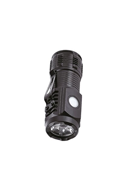 Pt-8433 Usb Şarjlı El Feneri