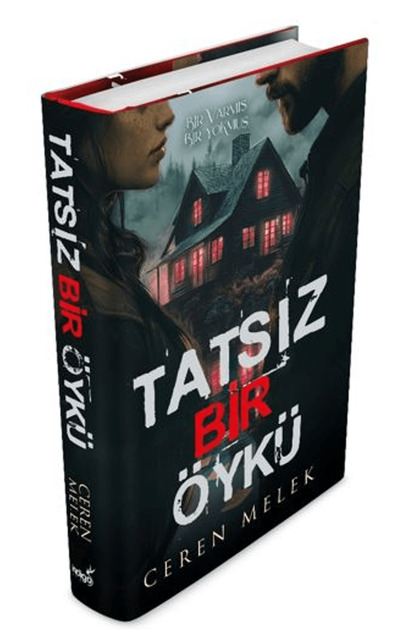 İndigo Kitap Tatsız Bir Öykü / Ceren Melek / İndigo Kitap