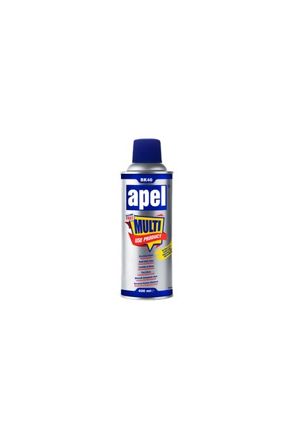 Koruyucu Yağlayıcı Sprey 400 ML BK40