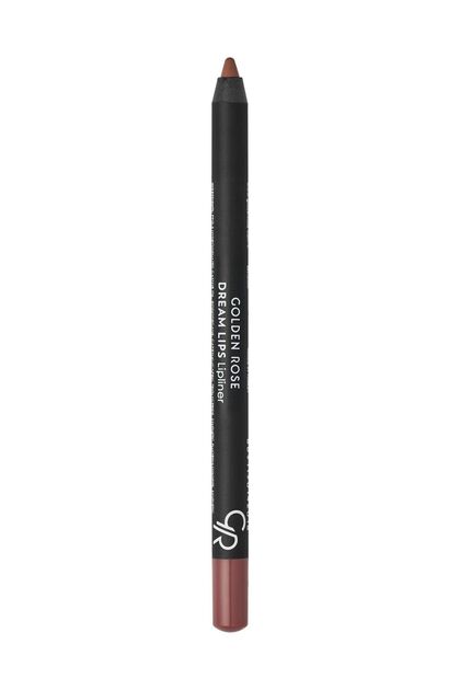 Dream Lips Contur de buze Nr.: 501 - Contur de buze moale cu finisaj mat