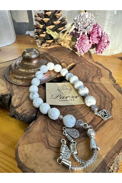 Havlit Natural Stone Zaza Rosary