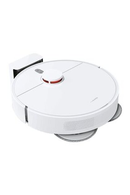 S10+ Plus Beyaz Mop Robot Süpürge