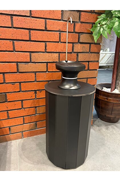 ARKITEKT EX Ahşap Damacana Kılıfı | 19 LT Depozitolu Uyumlu