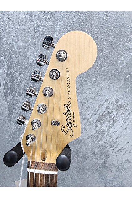 SQUIER Fender Squier Debut Stratocaster Sunburst Elektro Gitar