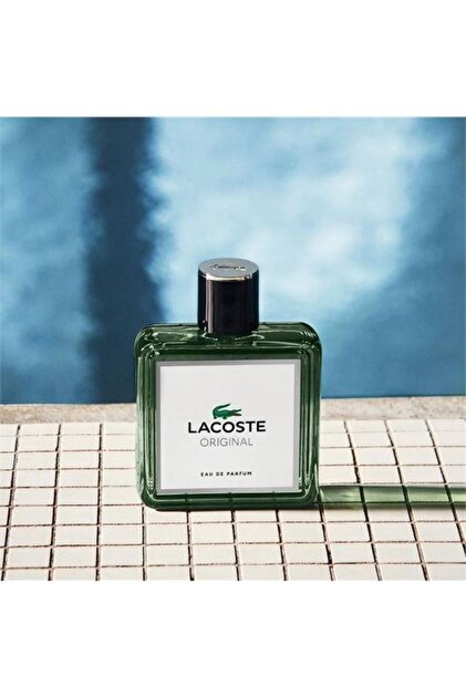 香水(男性用) LACOSTE ORIGINAL Eau de Parfum 60ml Lacoste ORIGINAL 60ml EDP - Fiyatı, Yorumları