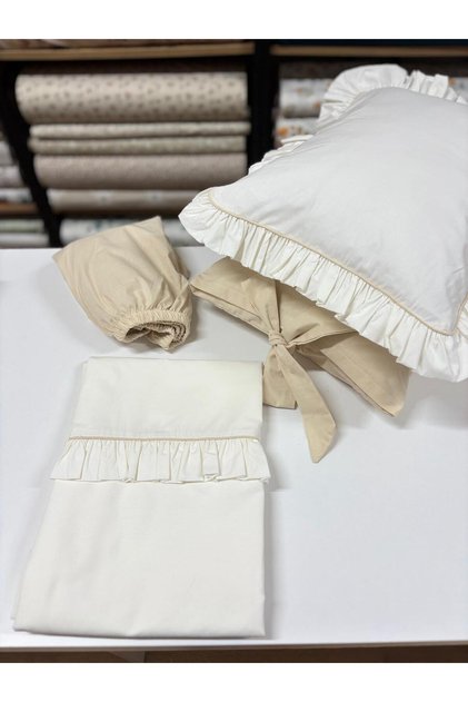 Baby Bedding Set 100% Cotton Oeko-Tex Certified