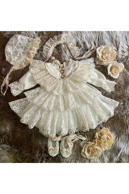 Baby Girl Mevlüt Set