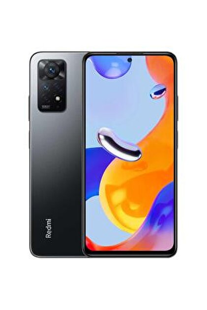 新品未開封　Xiaomi Redmi Note 11 4GB RAM 64GB Xiaomi Redmi Note 11 4/64 Gb Gri - Fiyatı, Yorumları