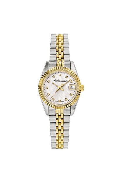 Mathey Tissot D710BI Kadın Kol Saati