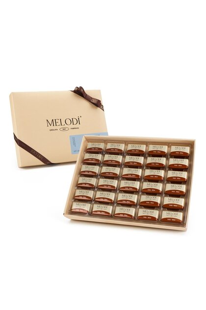 Melodi Çikolata Melodi Resital Diva Hediye Çikolata 400 Gr