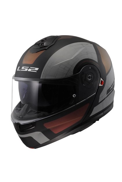 STROBE 2 ORION MAT SİYAH-MOR-MAVİ KASK