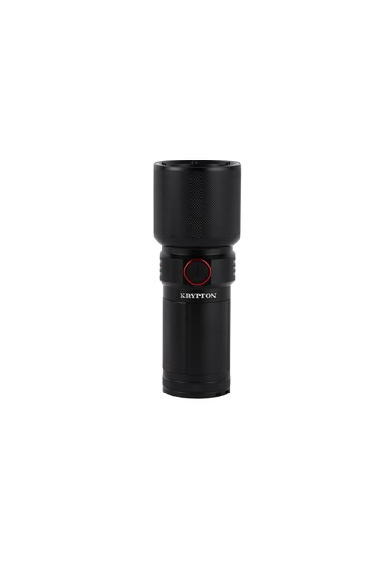 LED Flashlight with Power Bank- KNFL5457/ 25W, 3000 LM, Perfect for Indoor and Outdoor Use,