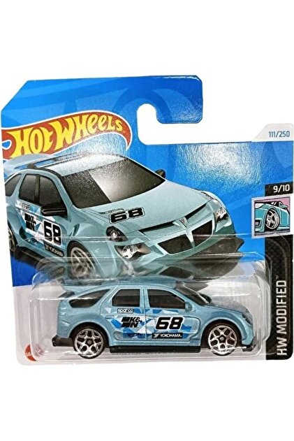 HOT WHEELS Tekli Arabalar Pontiac Aztek Custom HRY61 - Fiyatı