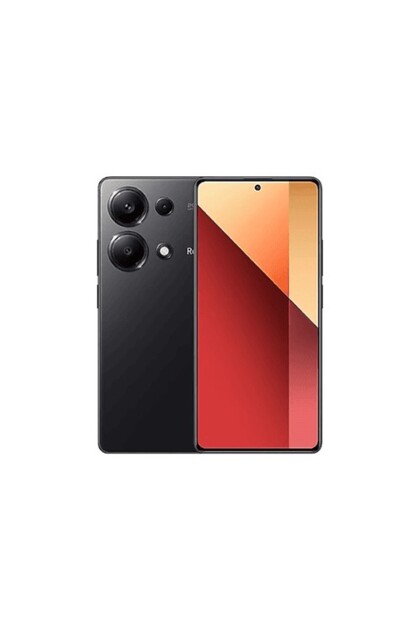 Xiaomi Yenilenmiş Redmi Note 13 Pro 512 GB Siyah Cep Telefonu (12