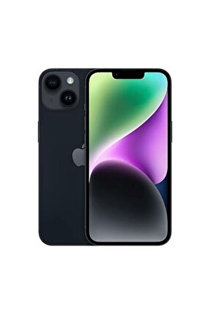 Apple İphone 14 Plus Midnight 256gb Yenilenmiş C Kalite (12 AY