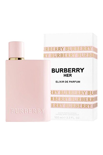 Burberry Her Elixir De Parfum 100ml Kadın Parfümü - Fiyatı, Yorumları
