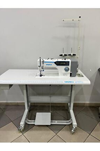 Yuki YUKİ YK-A4 Elektronik İp Kesmeli Düz Dikiş Makinası - Fiyatı