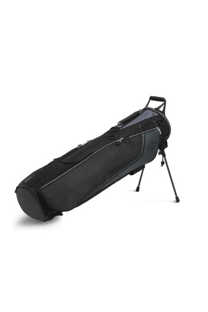 Carry Plus Pen Stand Black Golf Bag